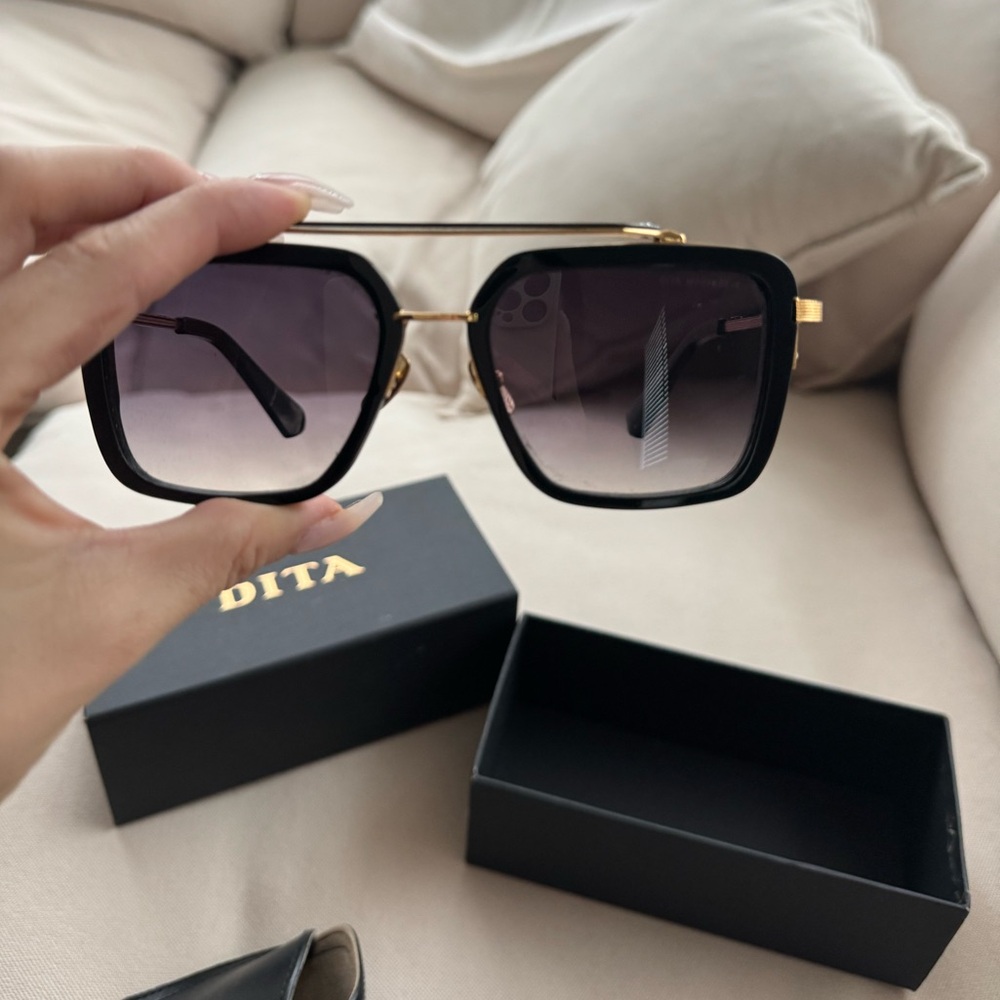 DITA Mach seven